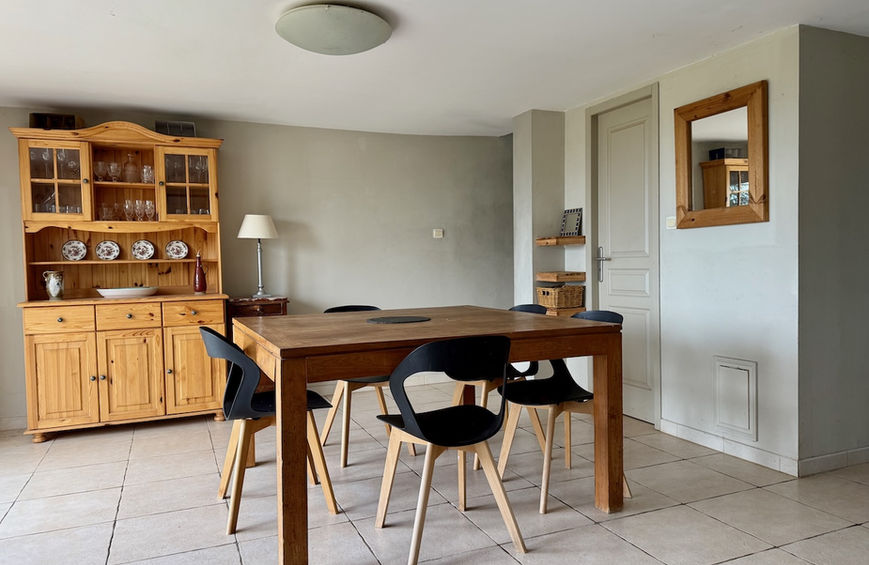 Salle à manger