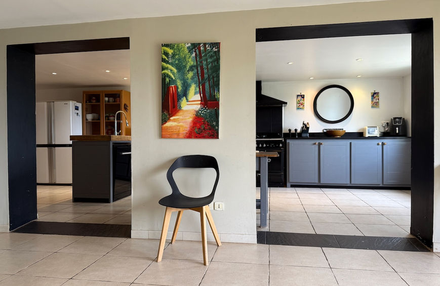 Entrée de la cuisine
