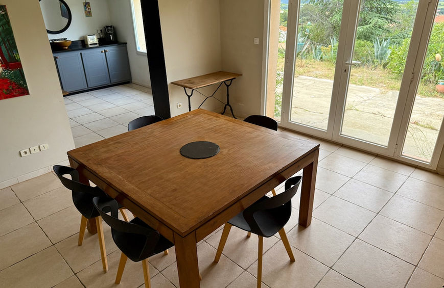 Kitchen diner